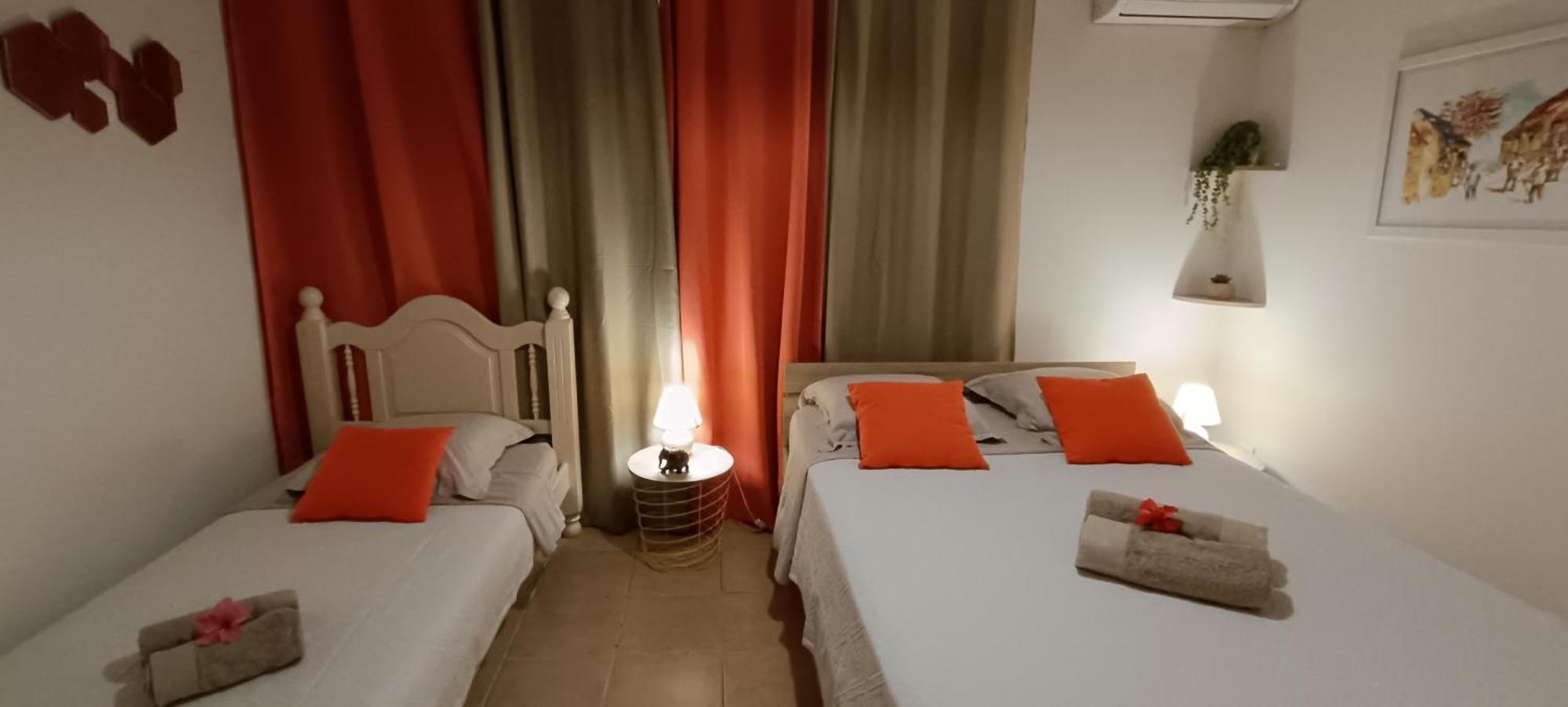 Le Voyageur Apartment Sainte-Marie Luaran gambar