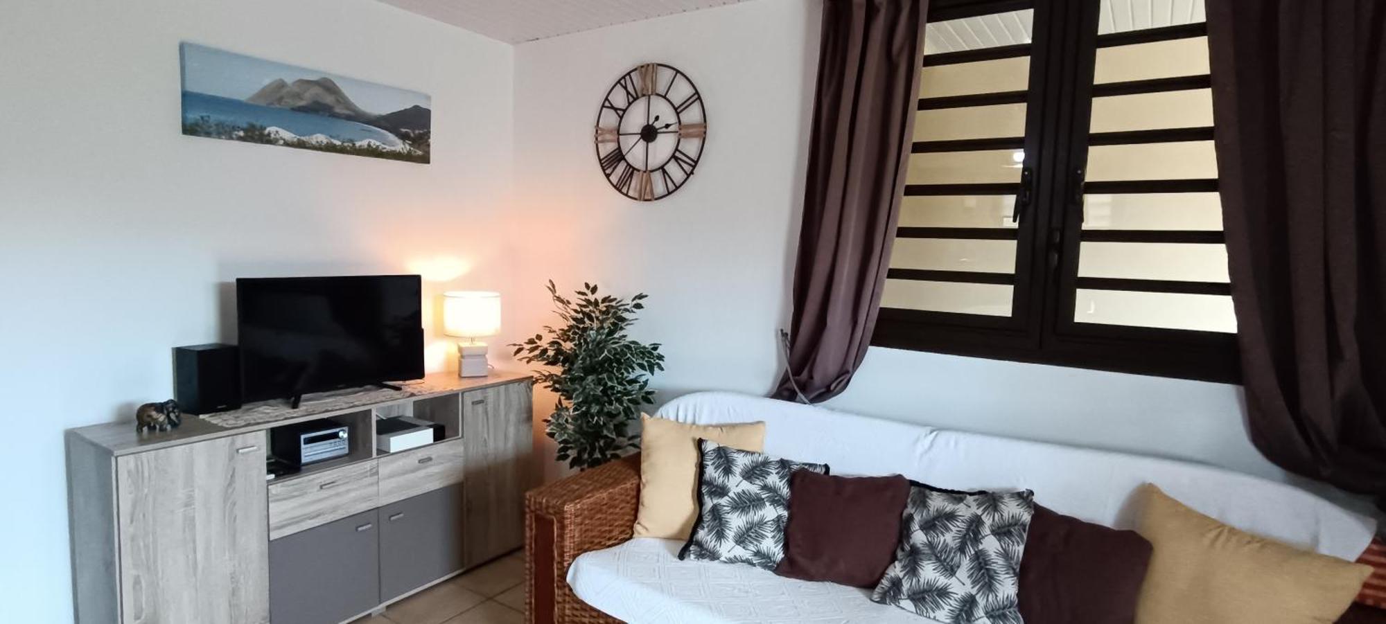 Le Voyageur Apartment Sainte-Marie Luaran gambar